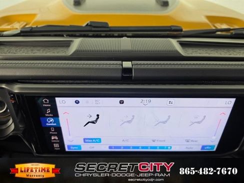 New 2026 Jeep Gladiator Mojave AWD/4WD image 20