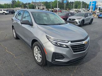 Used 2024 Chevrolet Equinox LS video 1