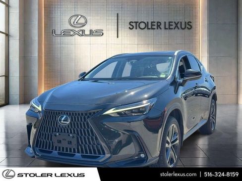 Used 2023 Lexus NX 450h+ AWD w/ Towing Package (2000 Lbs) image 3