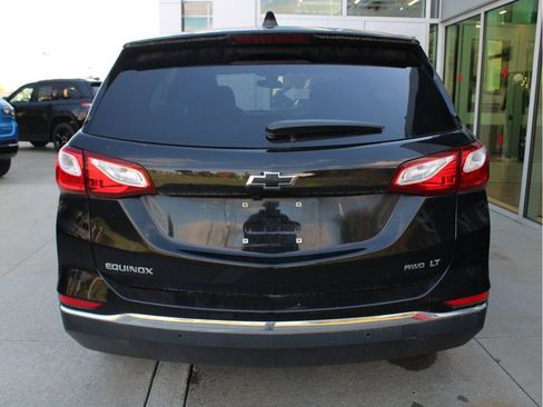 Used 2021 Chevrolet Equinox LT image 8