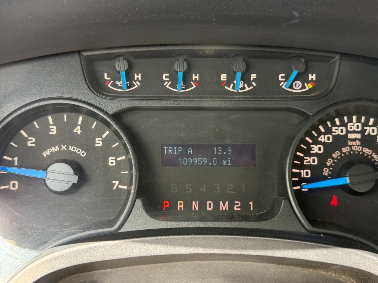 Used 2014 Ford F150 XL w/ Power Equipment Group AWD/4WD image 14