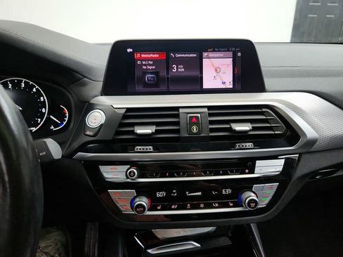 Used 2020 BMW X3 xDrive30i w/ M Sport Package 2 AWD/4WD image 21
