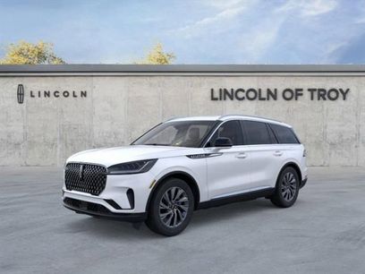 New 2026 Lincoln Aviator AWD