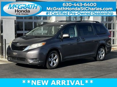 Used 2013 Toyota Sienna LE