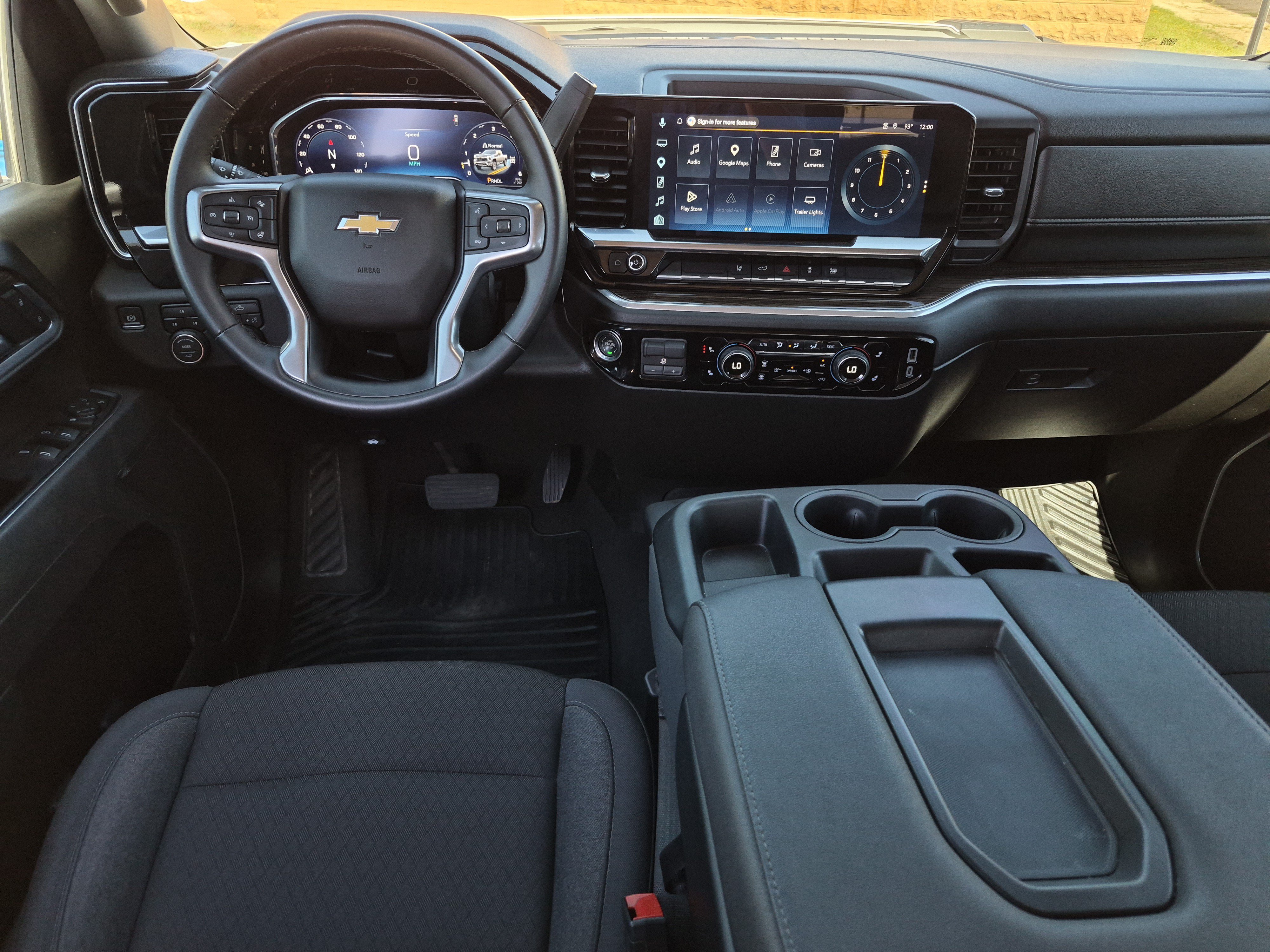 Used 2025 Chevrolet Silverado 2500 LT w/ Convenience Package AWD/4WD image 15