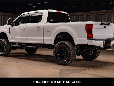 Used 2020 Ford F250 Lariat image 7
