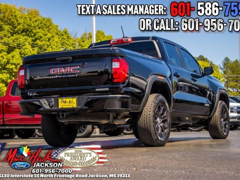 Used 2024 GMC Canyon Elevation w/ Convenience Package image 6