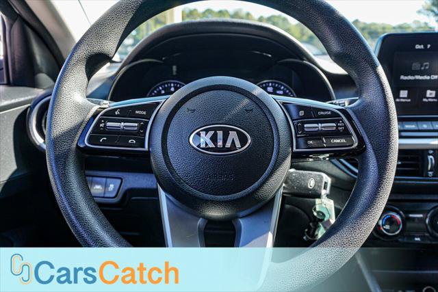 Used 2021 Kia Forte LXS FWD image 23