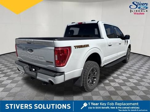 Used 2023 Ford F150 Tremor w/ Bed Utility Package AWD/4WD image 6