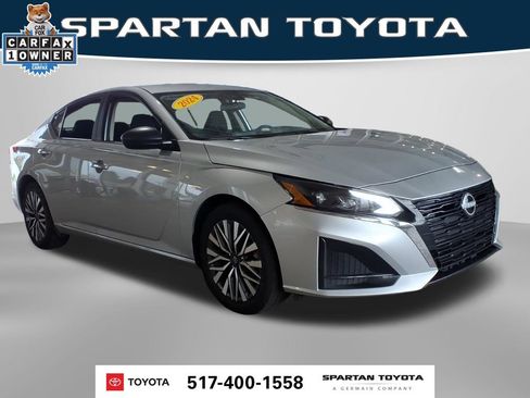 Used 2024 Nissan Altima 2.5 SV FWD image 4
