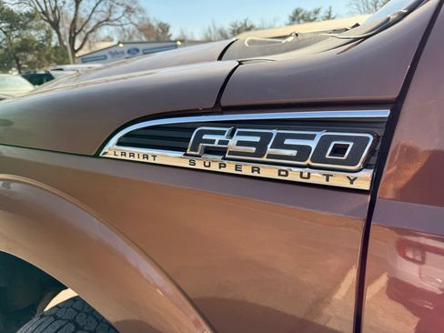 Used 2011 Ford F350 King Ranch w/ King Ranch w/Chrome Pkg image 19