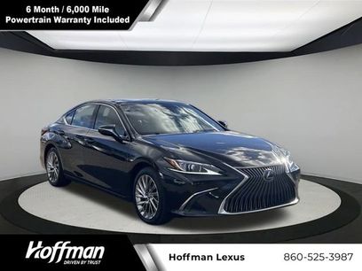 Used 2019 Lexus ES 350 Luxury