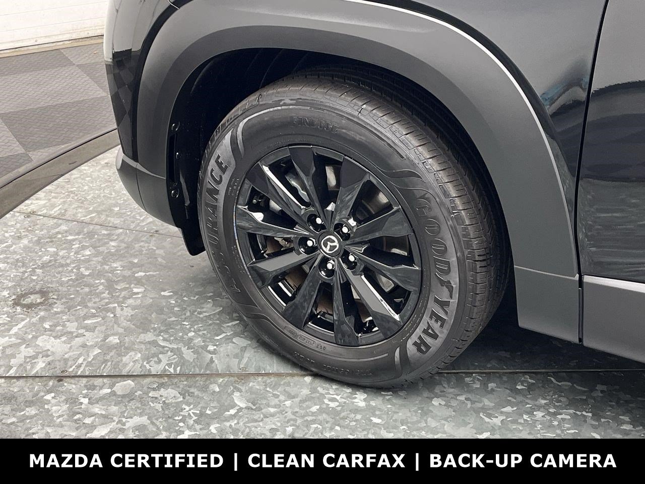 Certified 2026 MAZDA CX-50 AWD 2.5 S w/ Preferred Pkg image 33