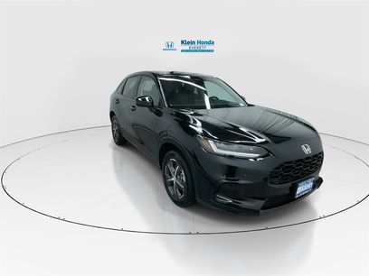 Certified 2025 Honda HR-V EX-L