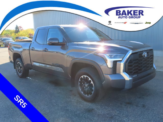 Used 2025 Toyota Tundra SR5 AWD/4WD image 1