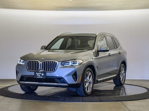 Certified 2023 BMW X3 sDrive30i w/ Convenience Package image 1