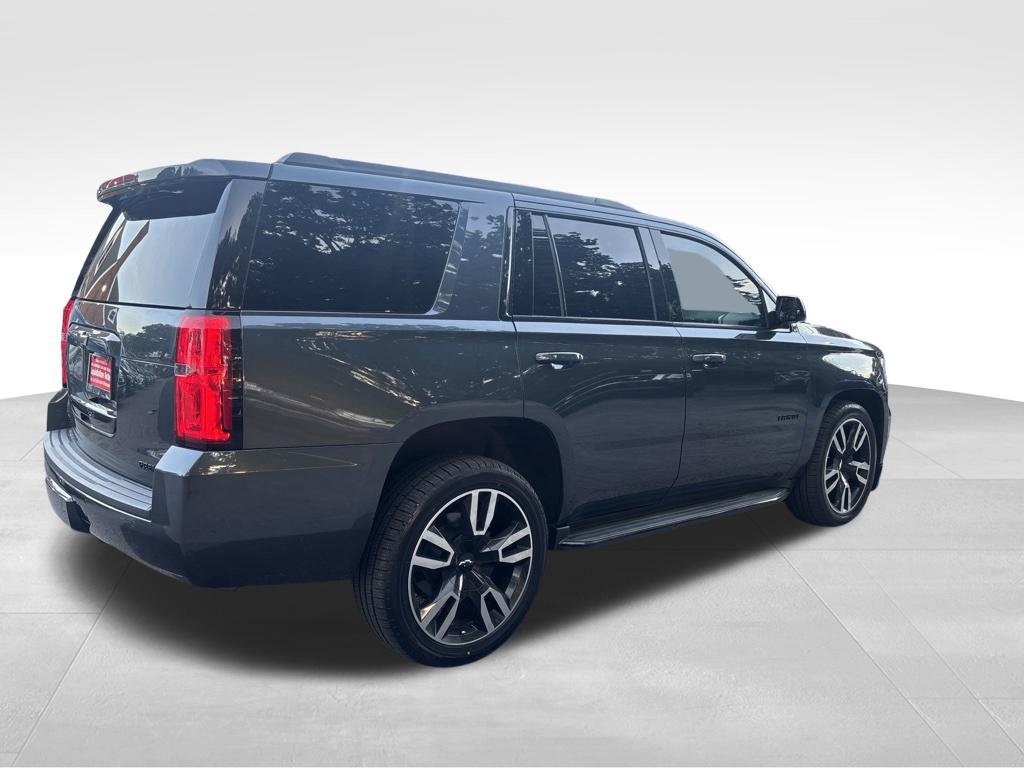 Used 2019 Chevrolet Tahoe Premier AWD/4WD image 3