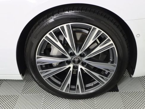 Certified 2024 Audi A6 Premium Plus w/ Premium Plus Package AWD/4WD image 9