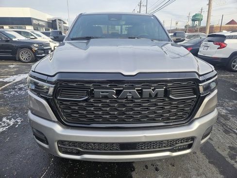 Used 2025 RAM 1500 Big Horn image 2