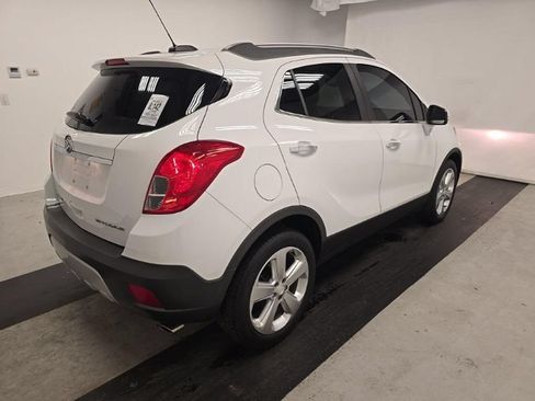 Used 2016 Buick Encore FWD image 4