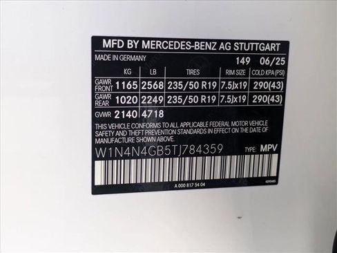 Certified 2026 Mercedes-Benz GLA 250 image 24