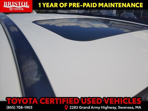 Used 2023 Toyota RAV4 XLE w/ Convenience Package AWD/4WD image 9