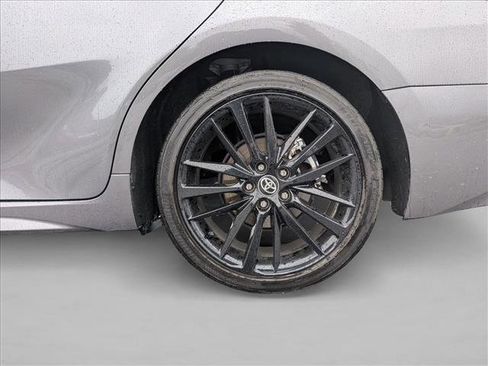 Used 2024 Toyota Camry XSE w/ Navigation Package image 18