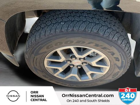 Used 2020 GMC Canyon All Terrain w/ Trailering Package image 9