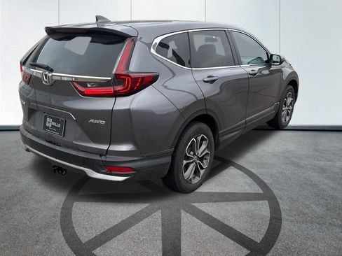 Used 2020 Honda CR-V EX-L image 4