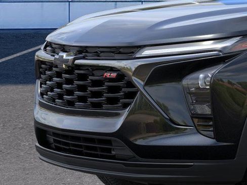 New 2026 Chevrolet Trax RS w/ Sunroof Package image 13