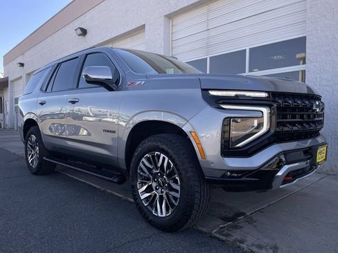 Used 2026 Chevrolet Tahoe Z71 AWD/4WD image 10