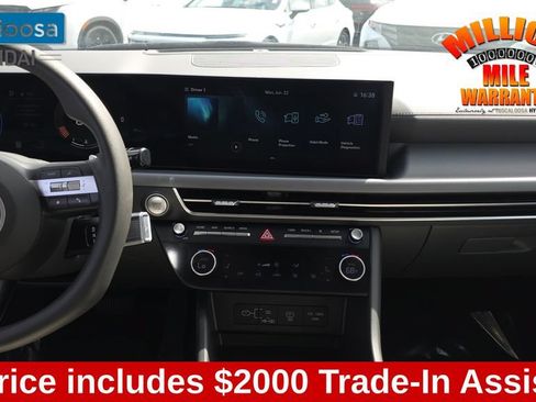 Used 2024 Hyundai Sonata SEL FWD image 26