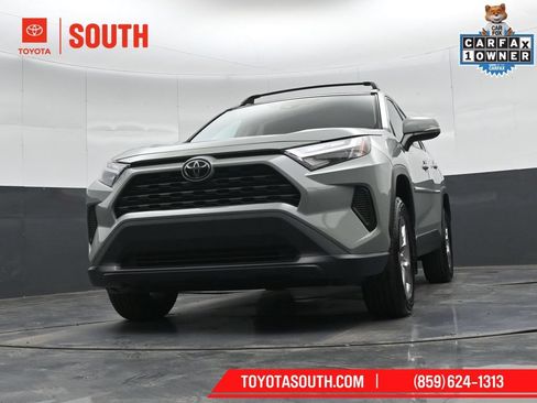 Used 2022 Toyota RAV4 XLE w/ Convenience Package AWD/4WD image 40