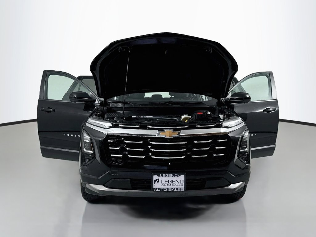 Used 2025 Chevrolet Equinox LT w/ Convenience Package II FWD image 18