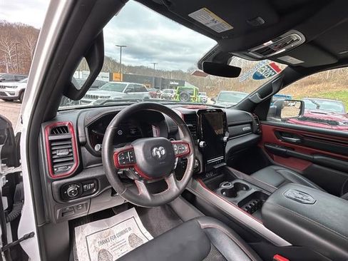 Used 2025 RAM 1500 Rebel w/ Rebel Level 1 Equipment Group AWD/4WD image 16
