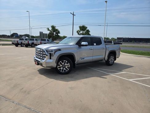 New 2026 Toyota Tundra 1794 Edition AWD/4WD image 3