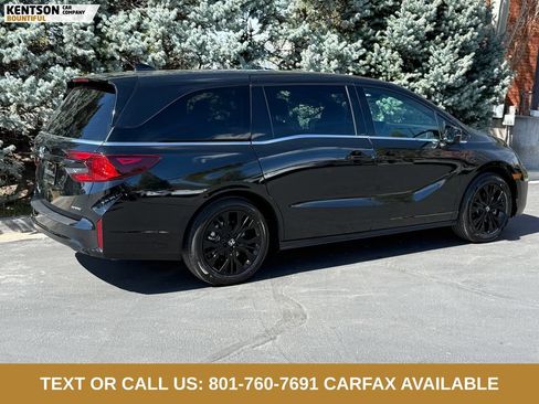 Used 2025 Honda Odyssey Sport-L image 10