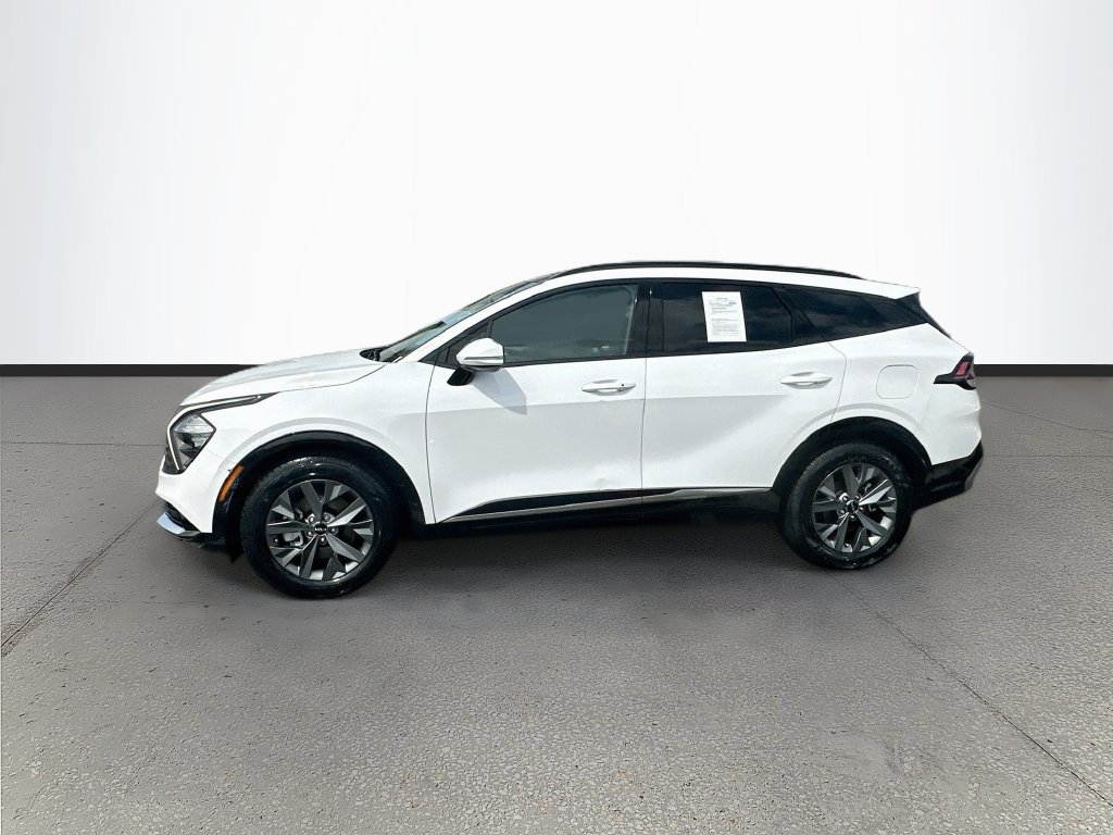 Used 2023 Kia Sportage SX FWD image 4