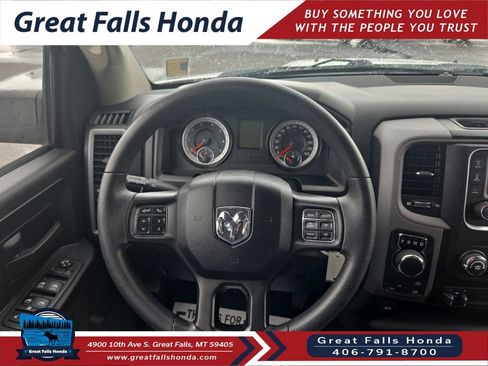 Used 2021 RAM 1500 Tradesman w/ Popular Equipment Group image 20