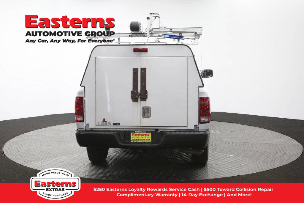 Used 2023 RAM 1500 Tradesman RWD image 35