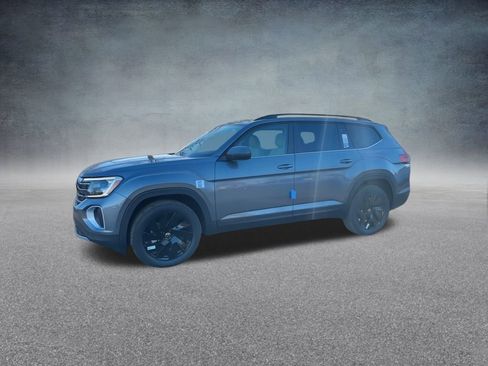 New 2025 Volkswagen Atlas SE image 9