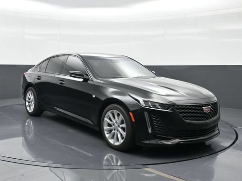 Used 2024 Cadillac CT5 Luxury RWD image 4