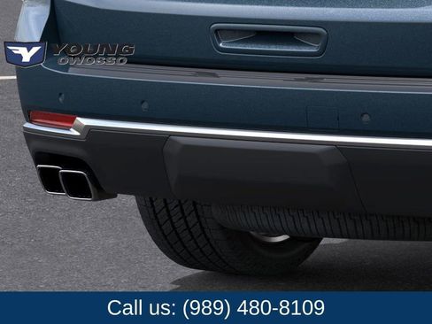 New 2026 Chevrolet Tahoe High Country w/ LPO, Chrome Package image 14