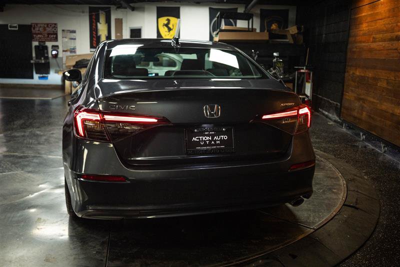 Used 2025 Honda Civic Sport image 6