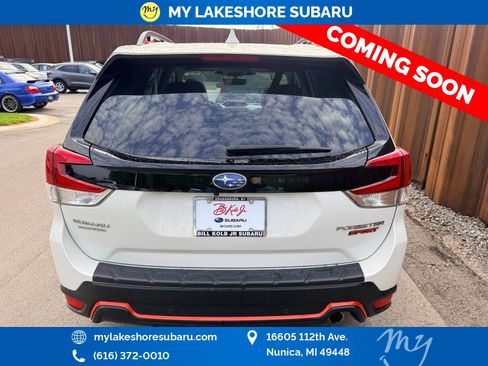 Used 2023 Subaru Forester Sport AWD/4WD image 8