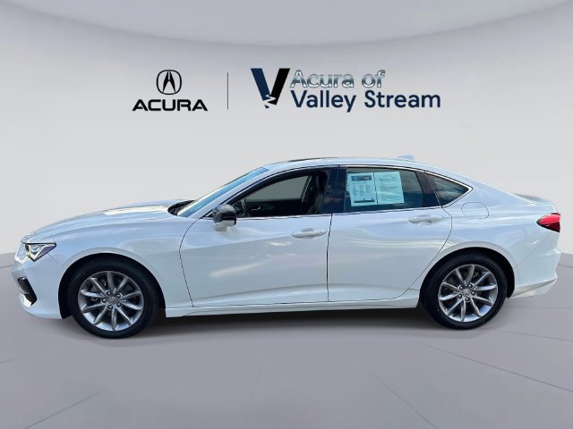 Certified 2023 Acura TLX FWD image 9