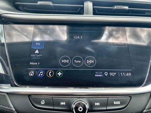 Used 2022 Buick Encore GX Preferred w/ Sport Touring Package FWD image 14