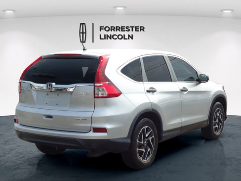 Used 2016 Honda CR-V SE image 3