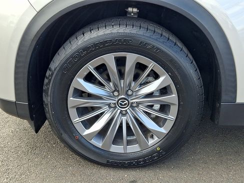 Certified 2024 MAZDA CX-90 3.3 Turbo w/ Preferred Package AWD/4WD image 10