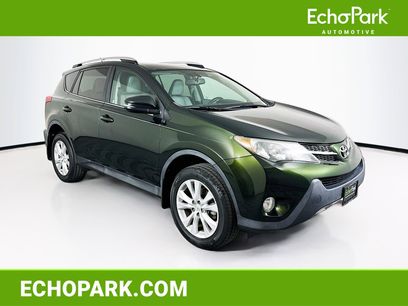Used 2013 Toyota RAV4 Limited